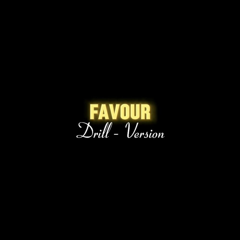 Picture of Favour (Drill)