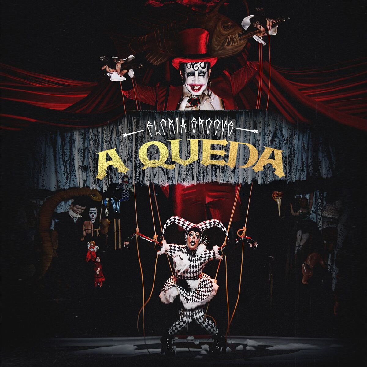 Album cover of A QUEDA