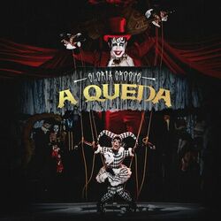 Cover of A QUEDA