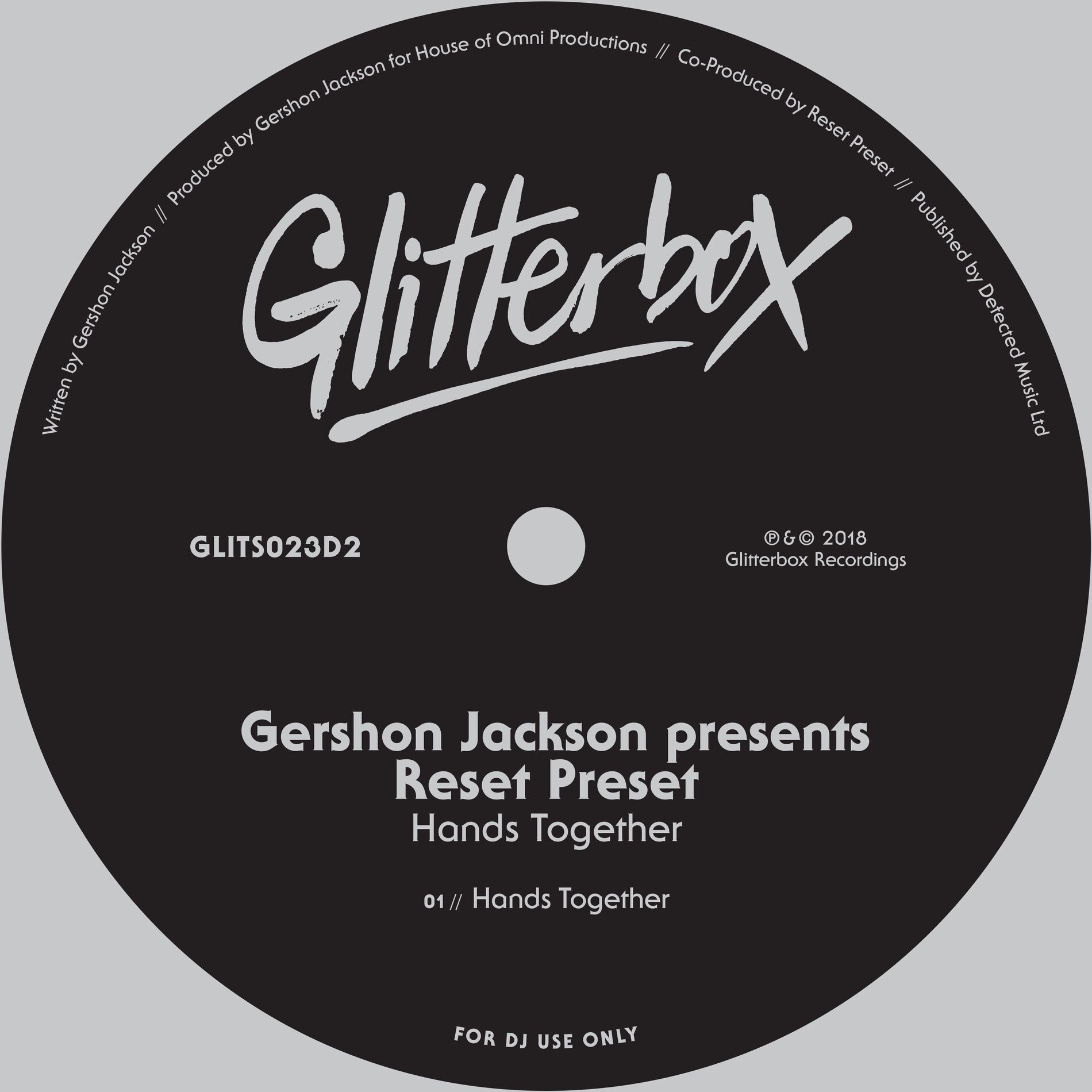 Album cover of Hands Together