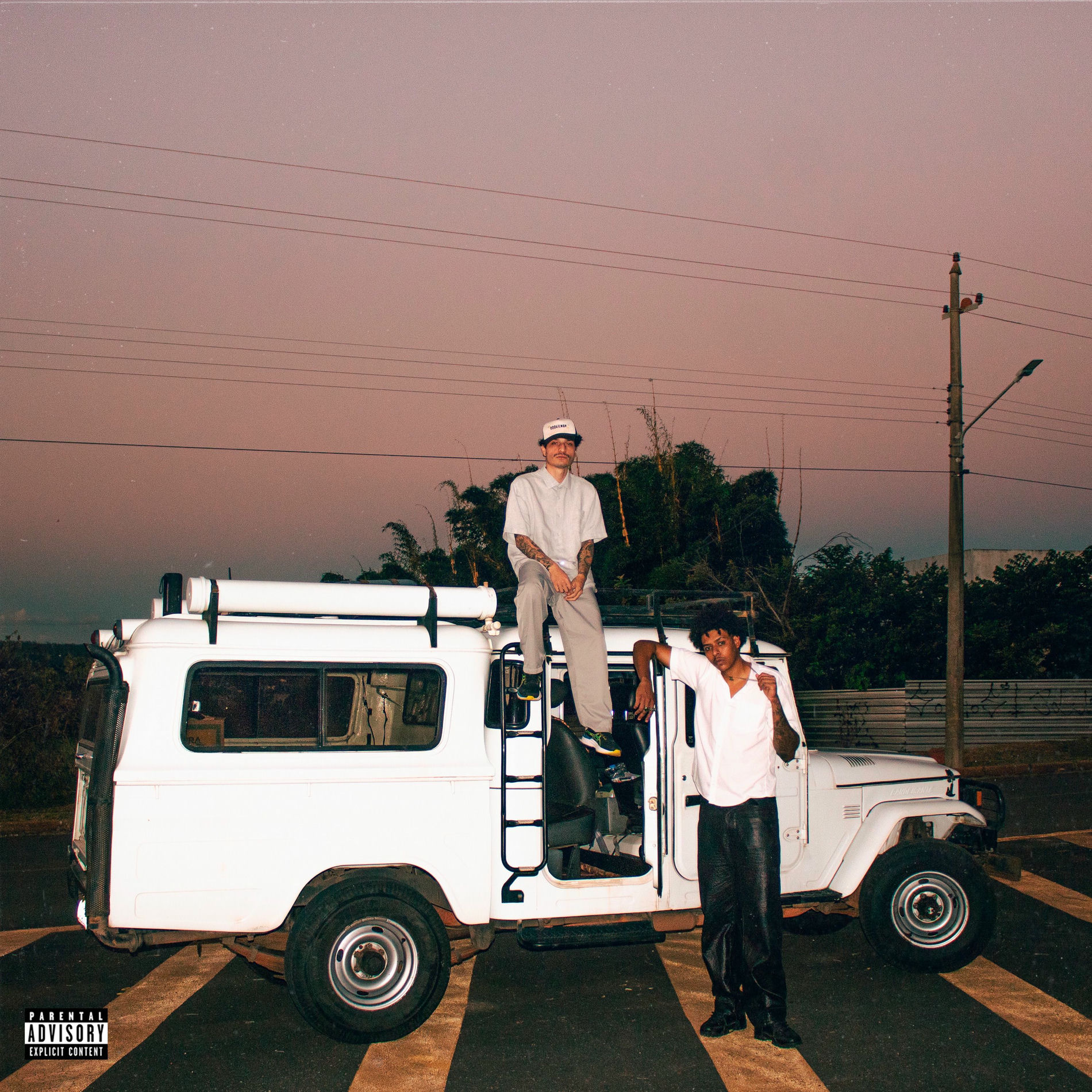 Album cover of É Preciso Dar um Jeito