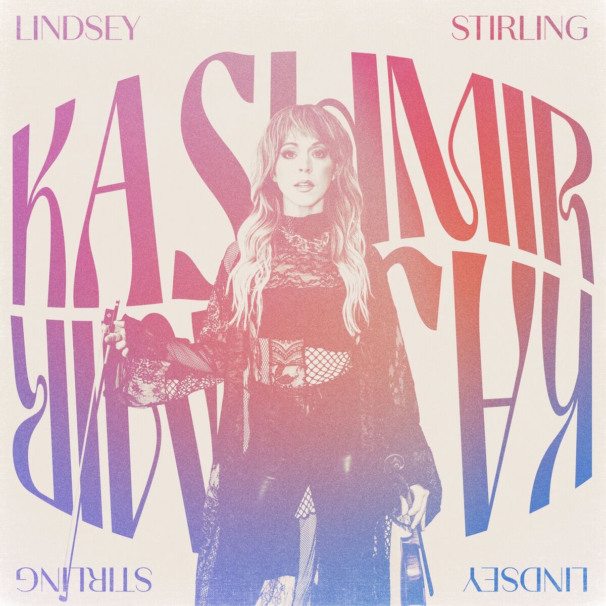 Album cover of Kashmir