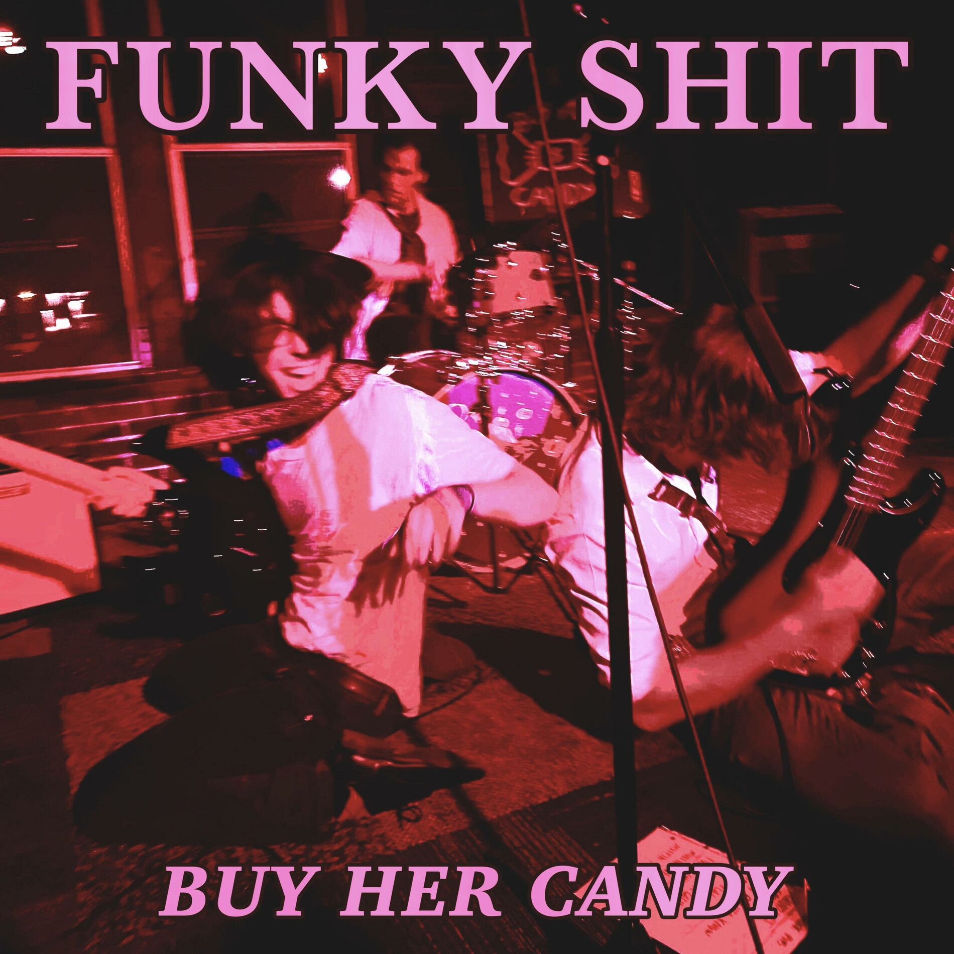 Album cover of Funky Shit