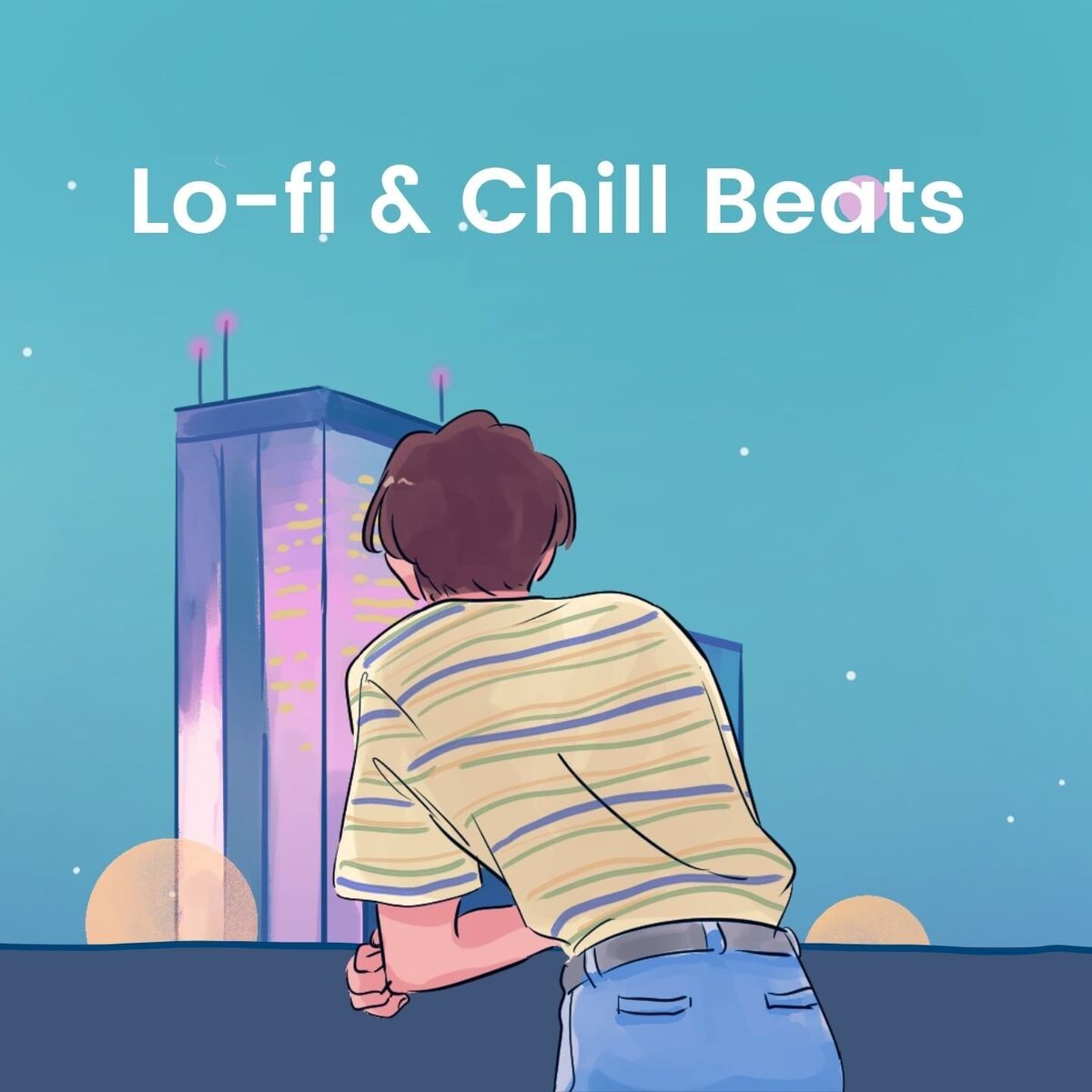 Album cover of Chillhop Work