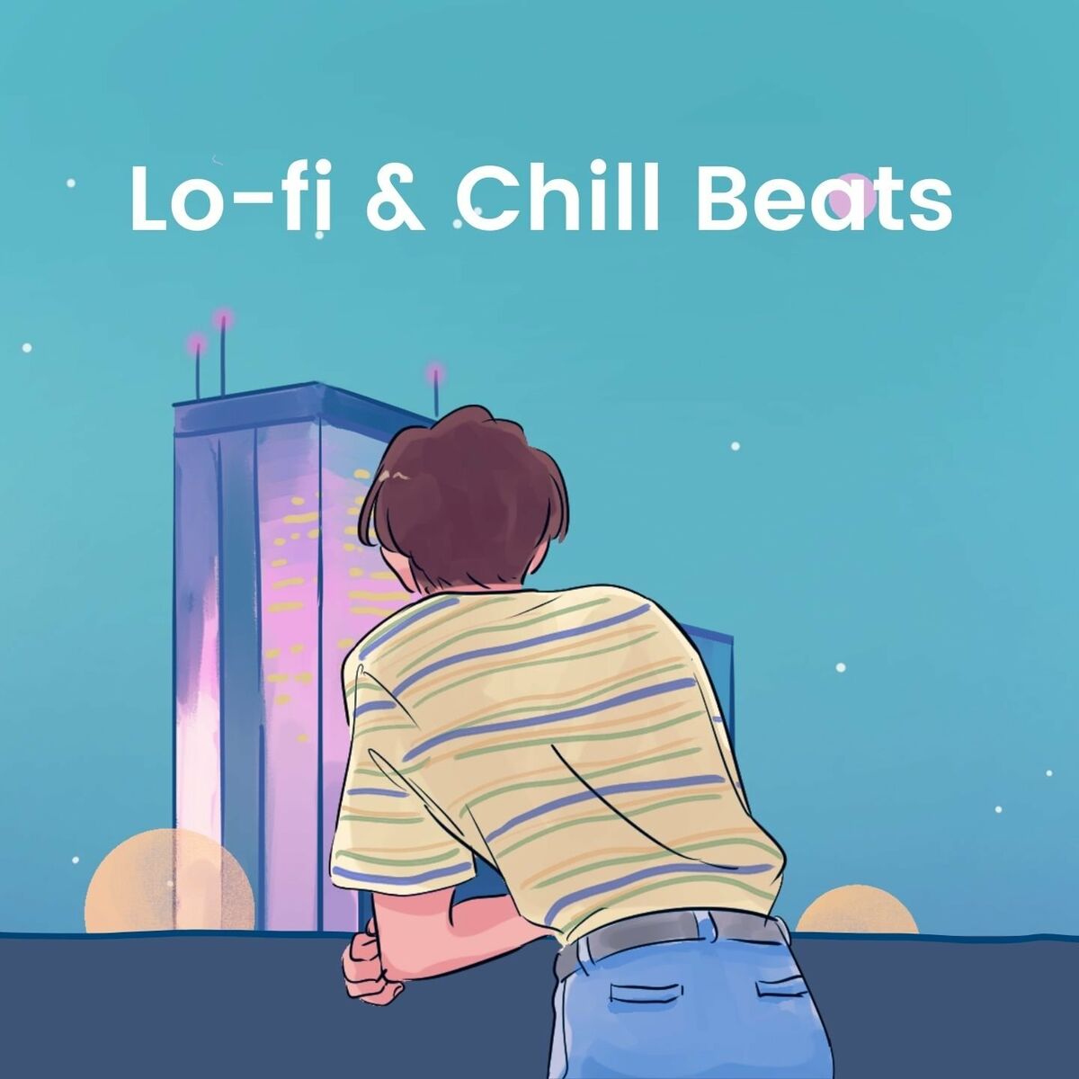 Album cover of Lo-Fi & Chill Beats