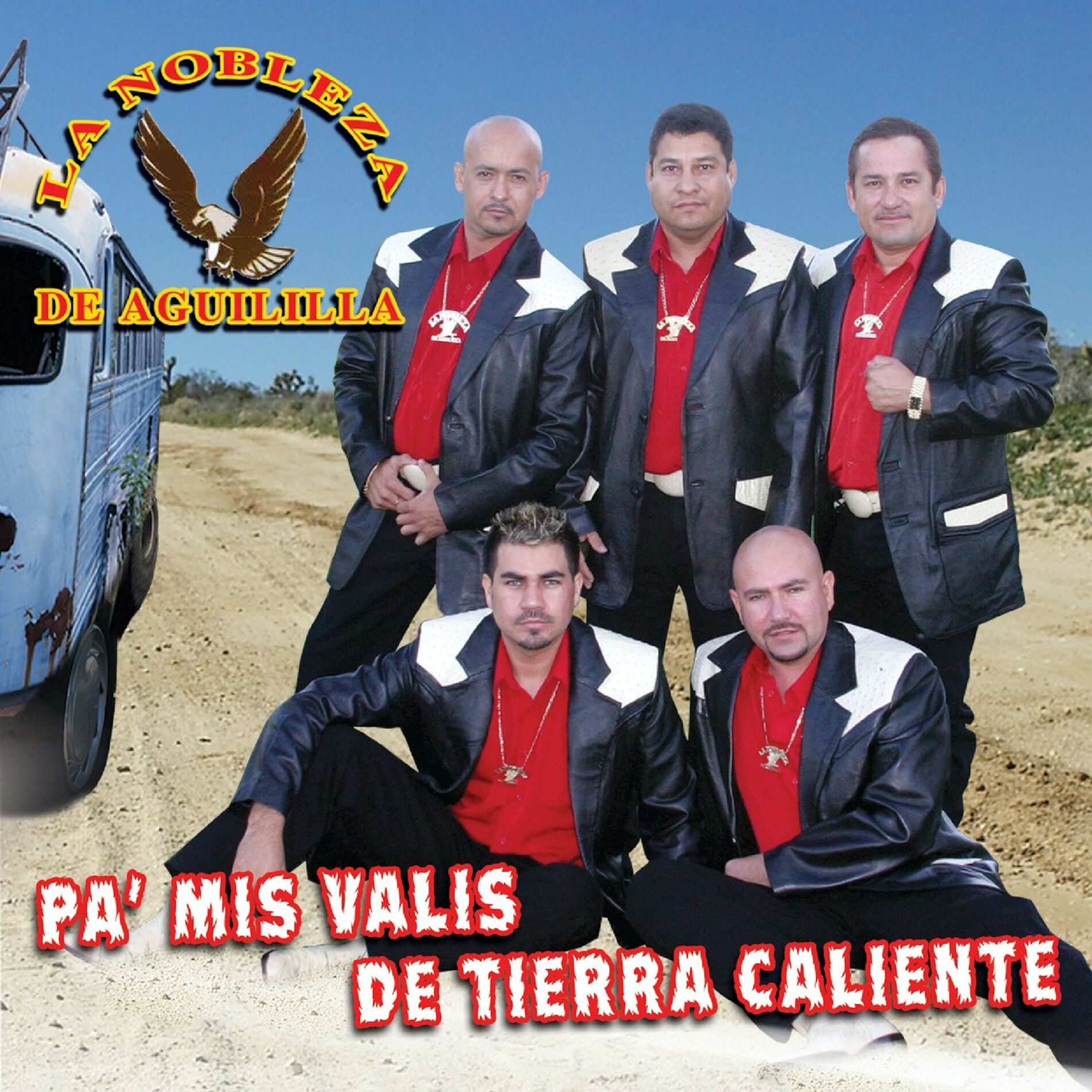 Album cover of Pa' Mis Valis De Tierra Caliente