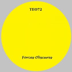 Cover of Forces obscures