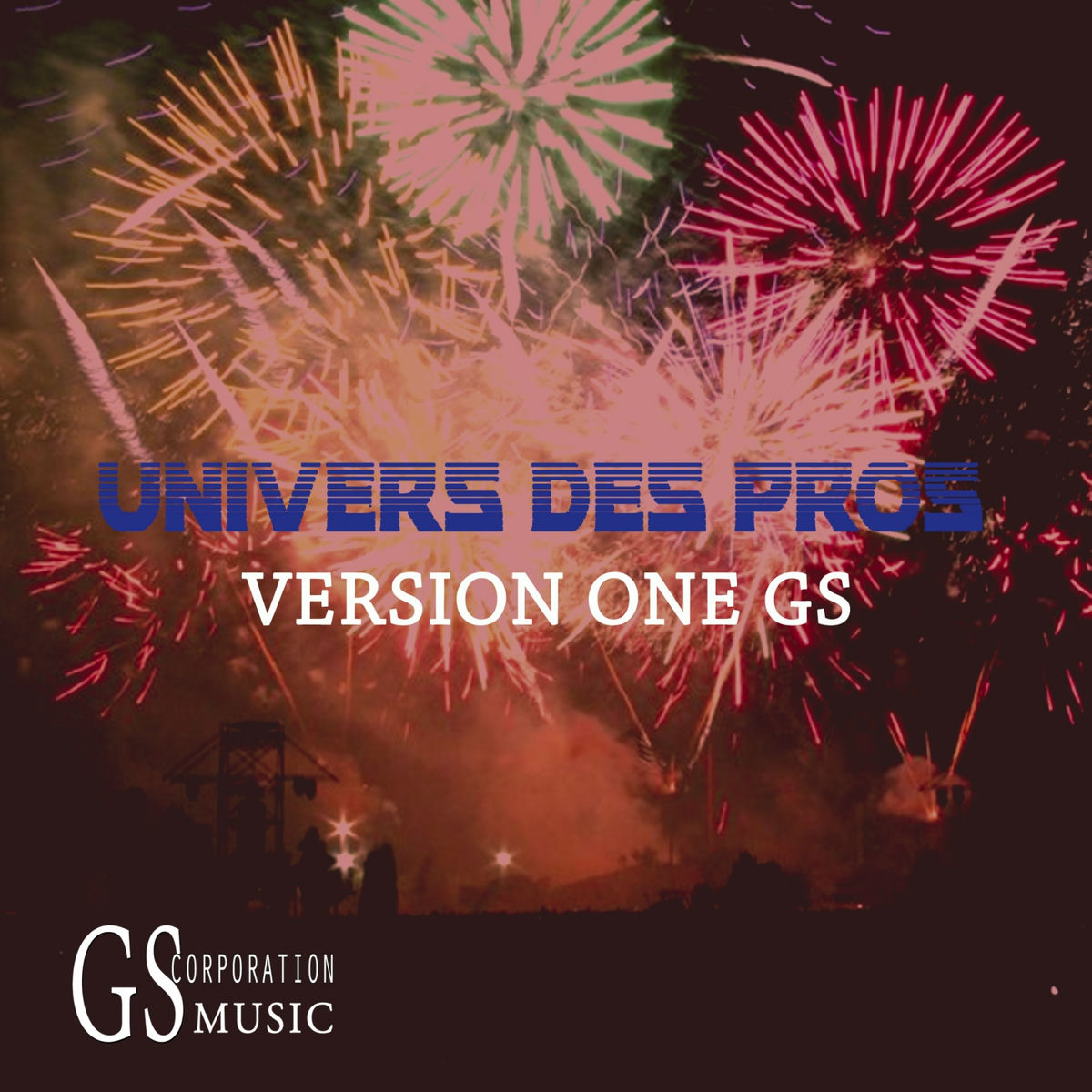 Album cover of Univers des pros