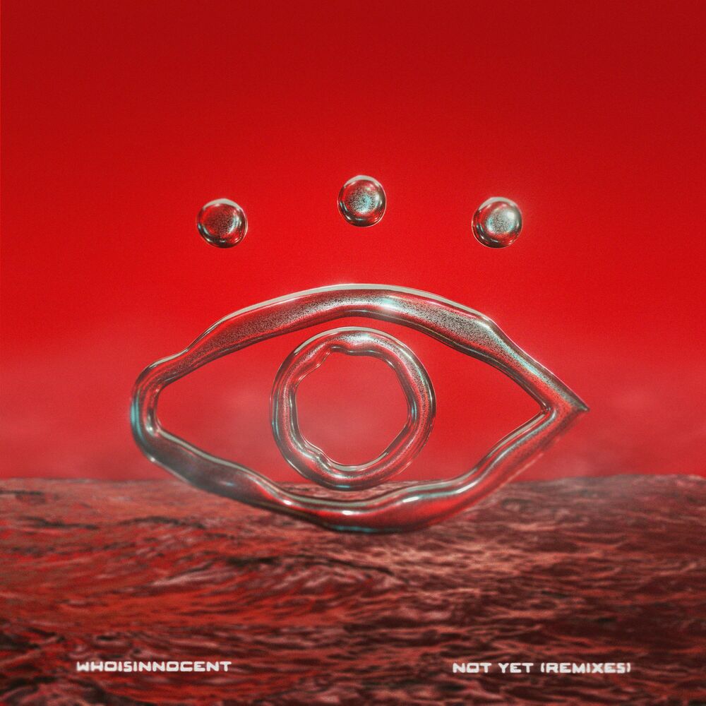 Picture of not yet (remixes)