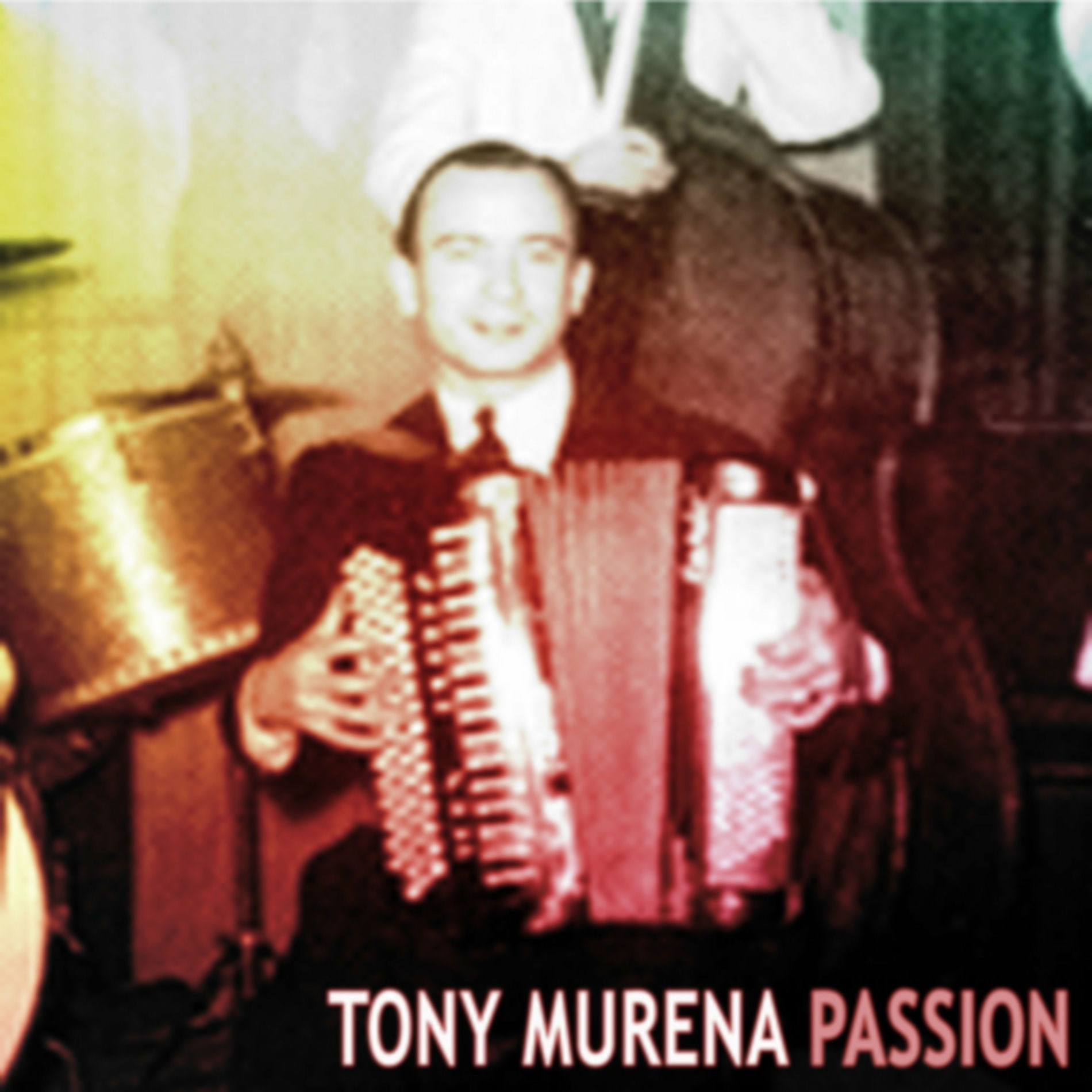 Album cover of Passion
