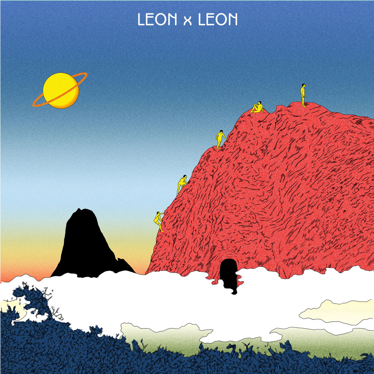 Album cover of Red Footpath