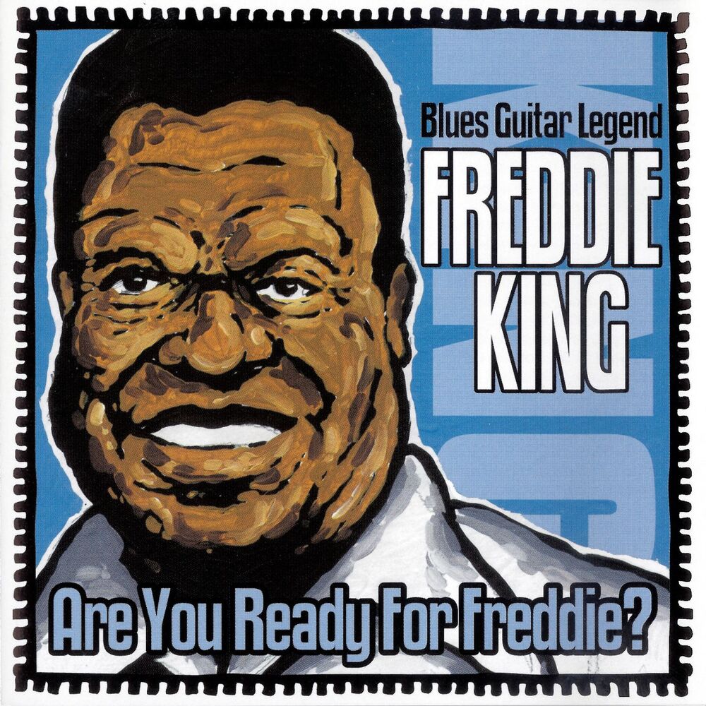Picture of Are You Ready For Freddie?
