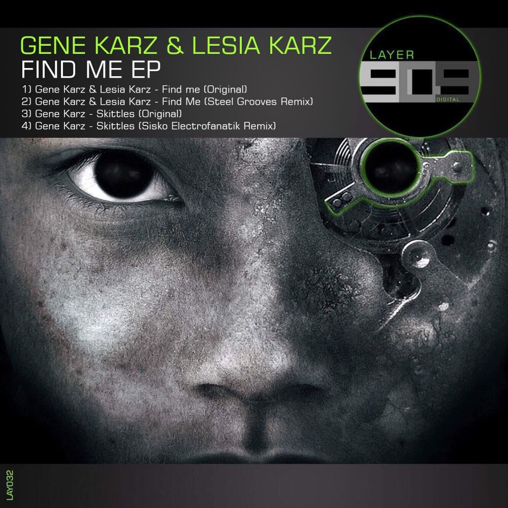 Picture of Find Me EP