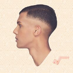 Cover of Racine Carrée (Standard US Version)