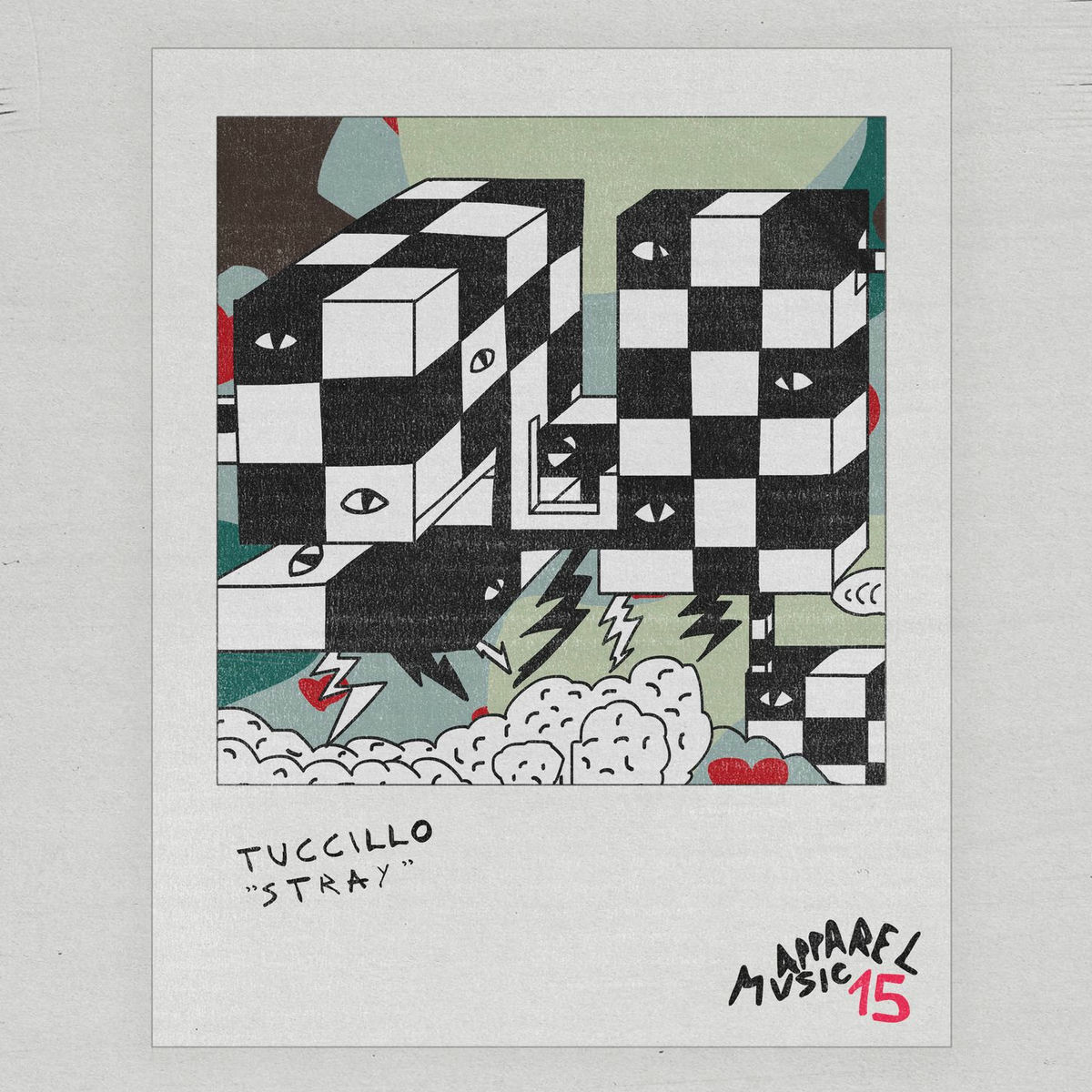 Album cover of Stray