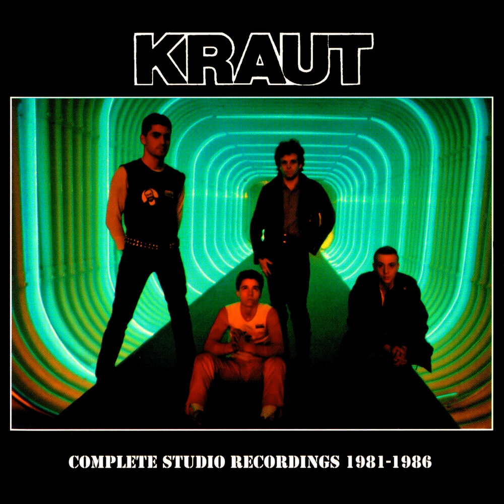 Picture of Complete Studio Recordings 1981-1986