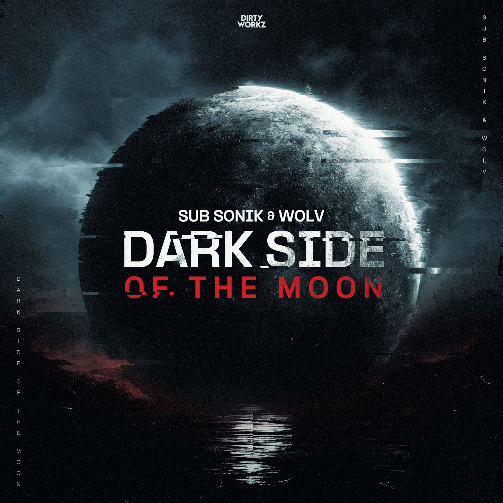 Album cover of Dark Side Of The Moon