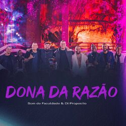 Cover of Dona da Razão
