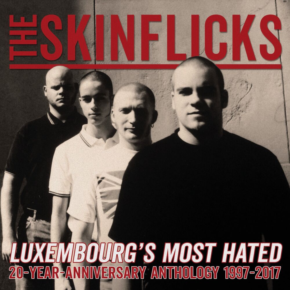 Picture of Luxembourg's Most Hated (20-Year-Anniversary Anthology) [1997-2017]