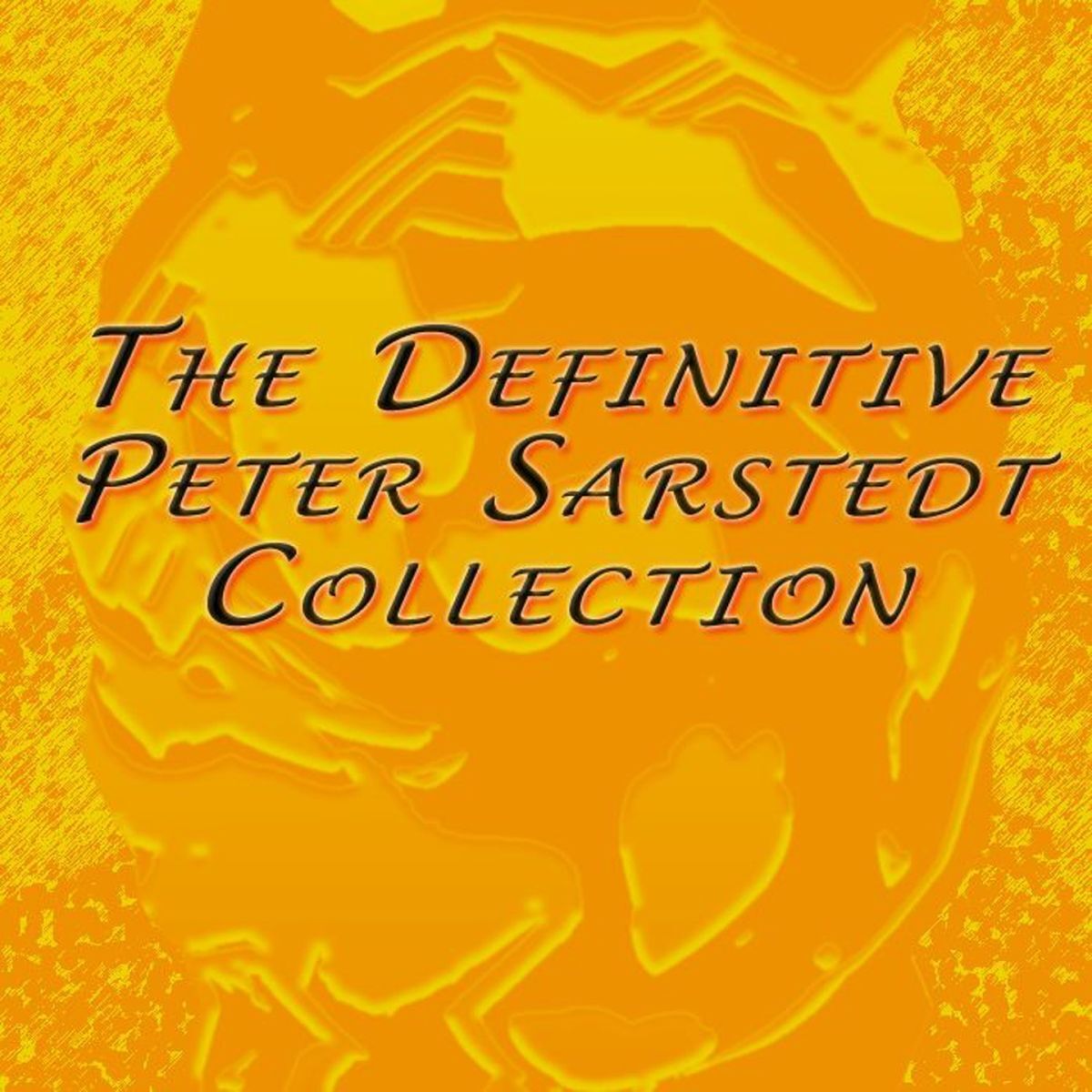 Album cover of The Definitive Peter Sarstedt Collection