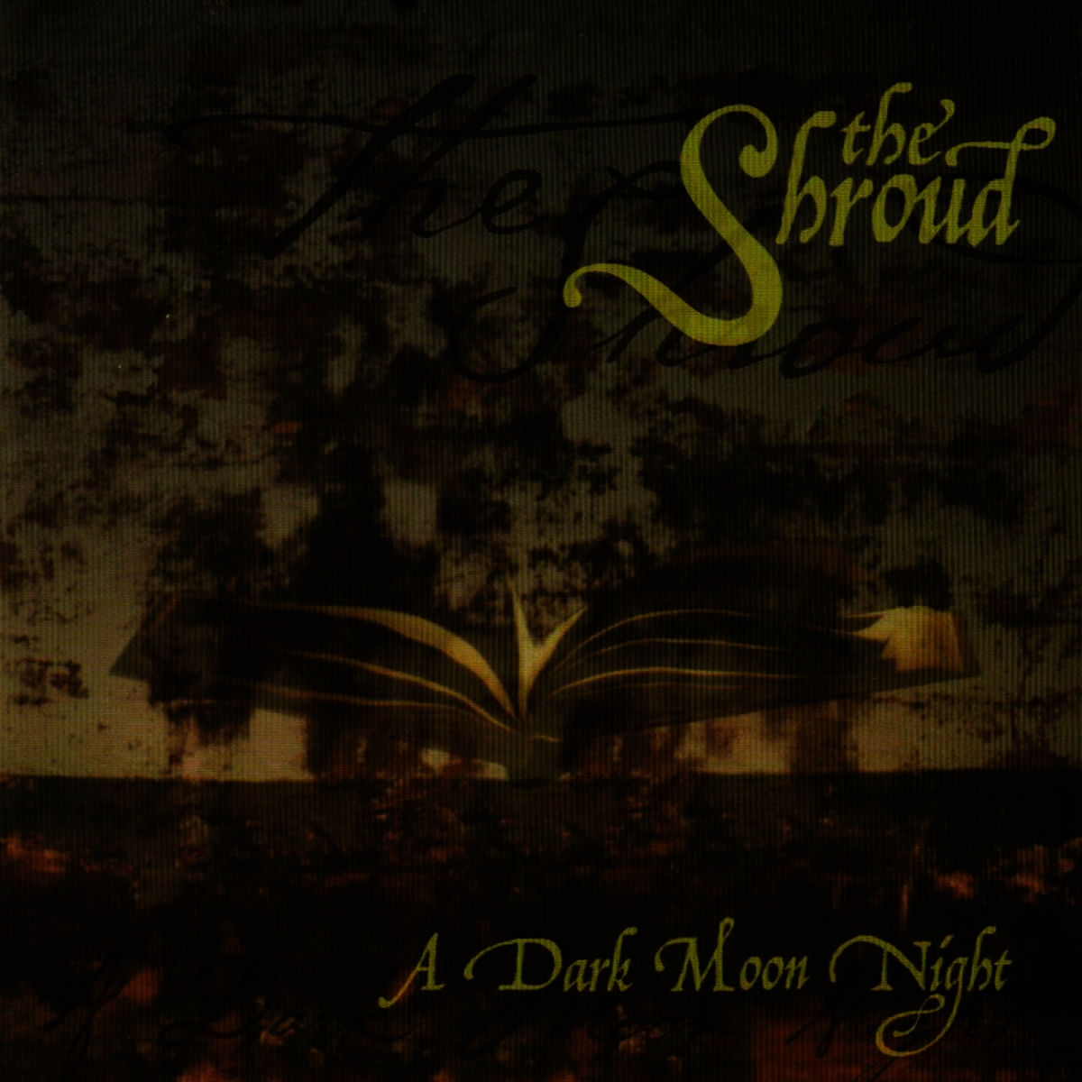 Album cover of Dark Moon Night