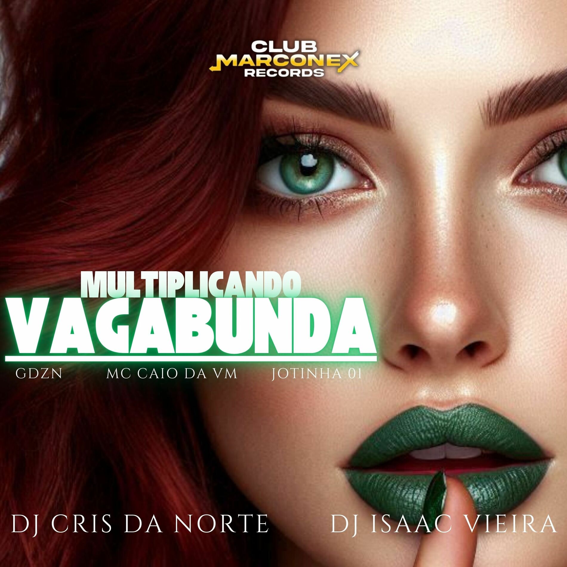 Album cover of MULTIPLICANDO VAGABUNDA
