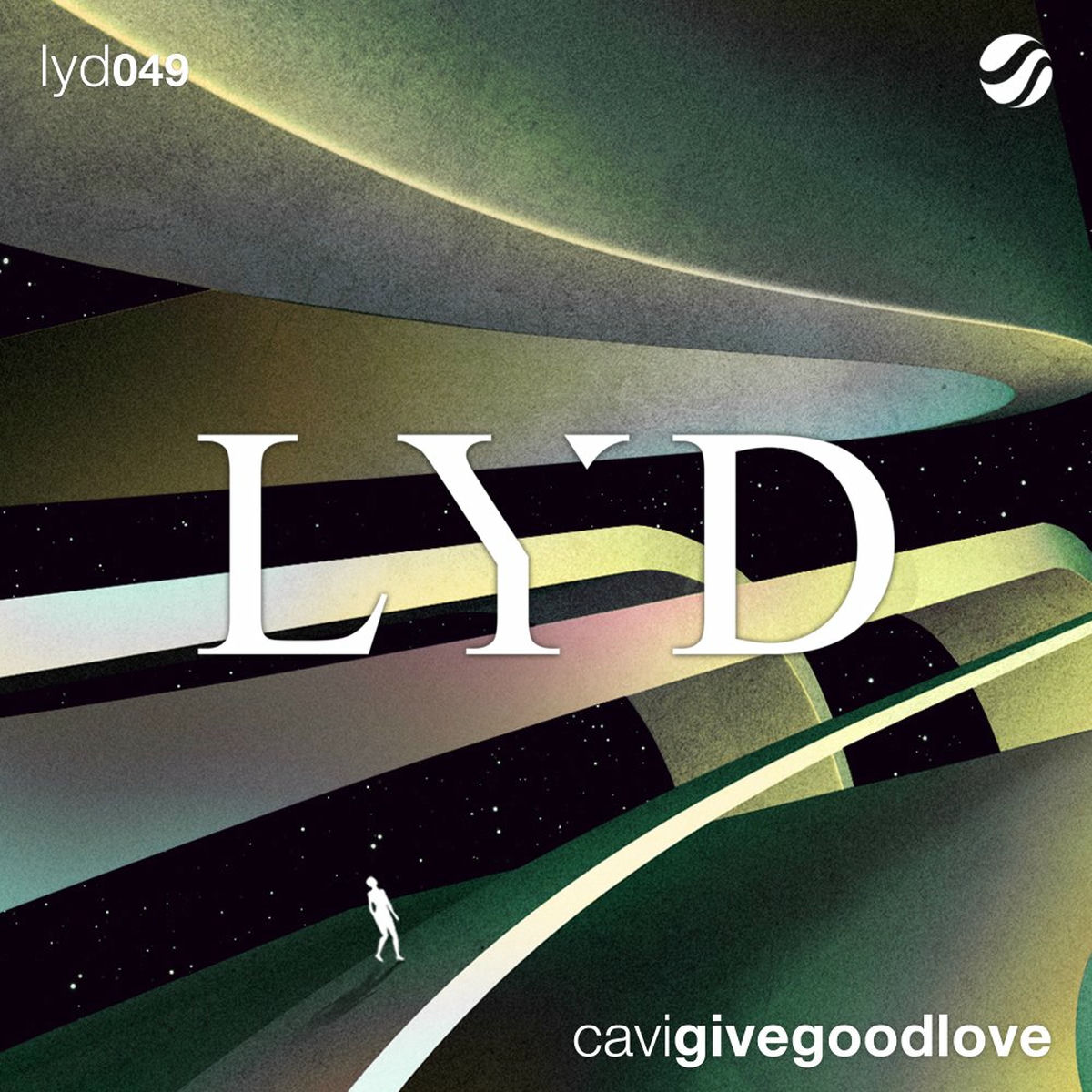 Album cover of Give Good Love