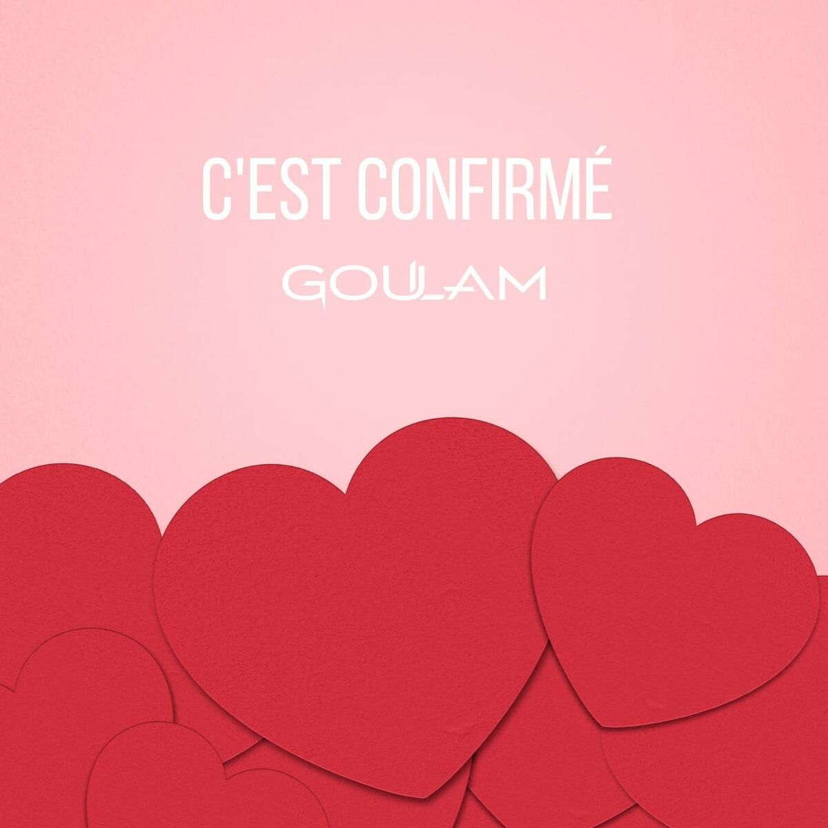 Album cover of C'est confirmé