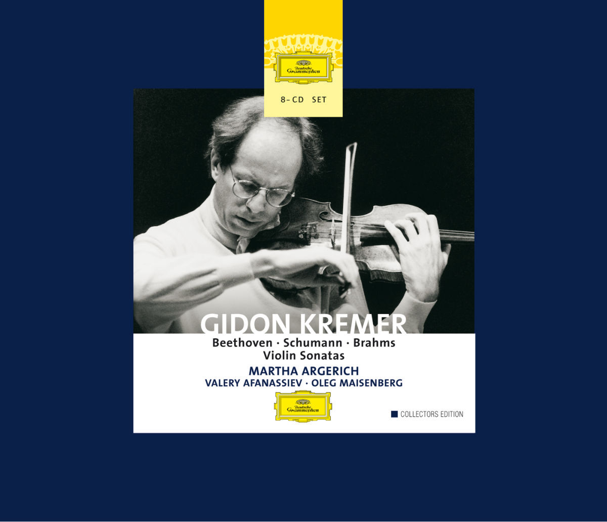 Album cover of Violin Sonata No. 5 in F Major, Op. 24 