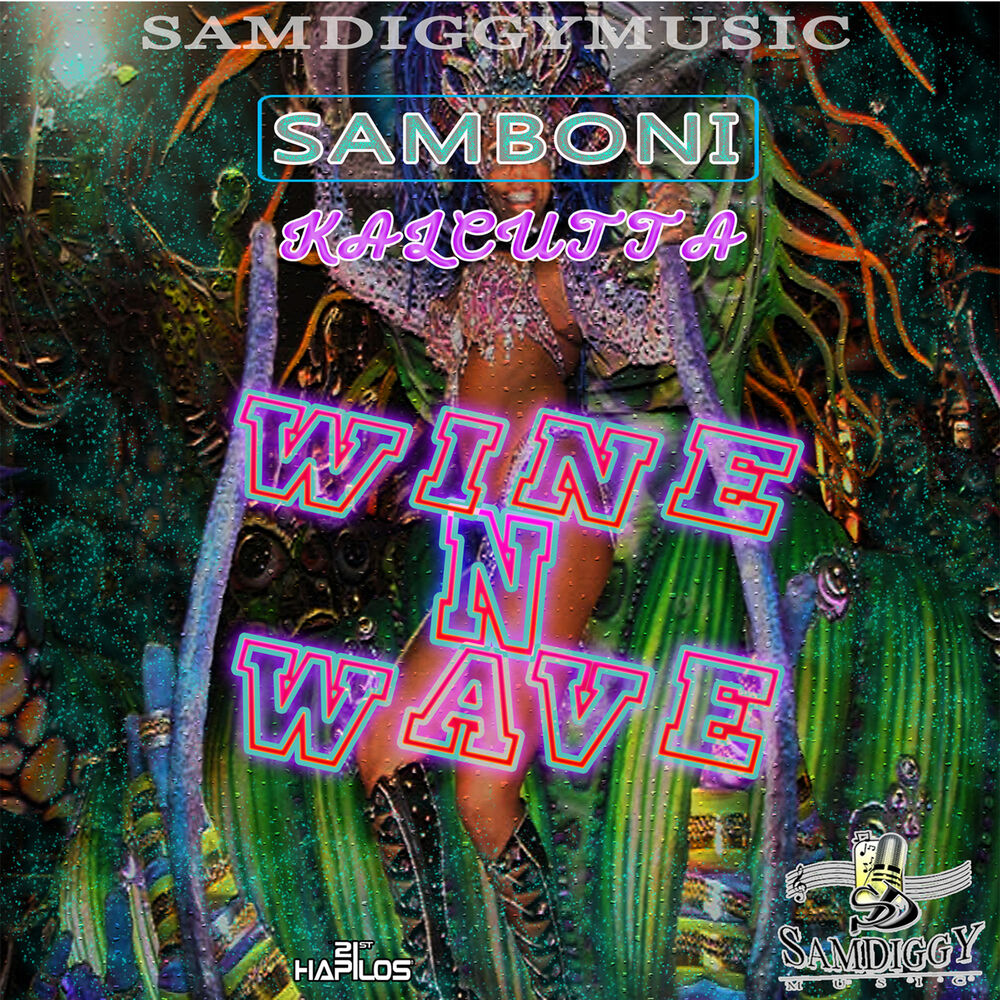 Picture of Wine & Wave - Single