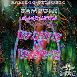 Cover of Wine & Wave - Single