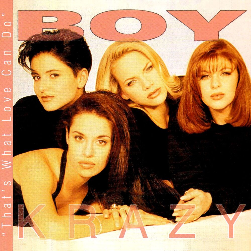 Picture of That's What Love Can Do (1993 Mixes)