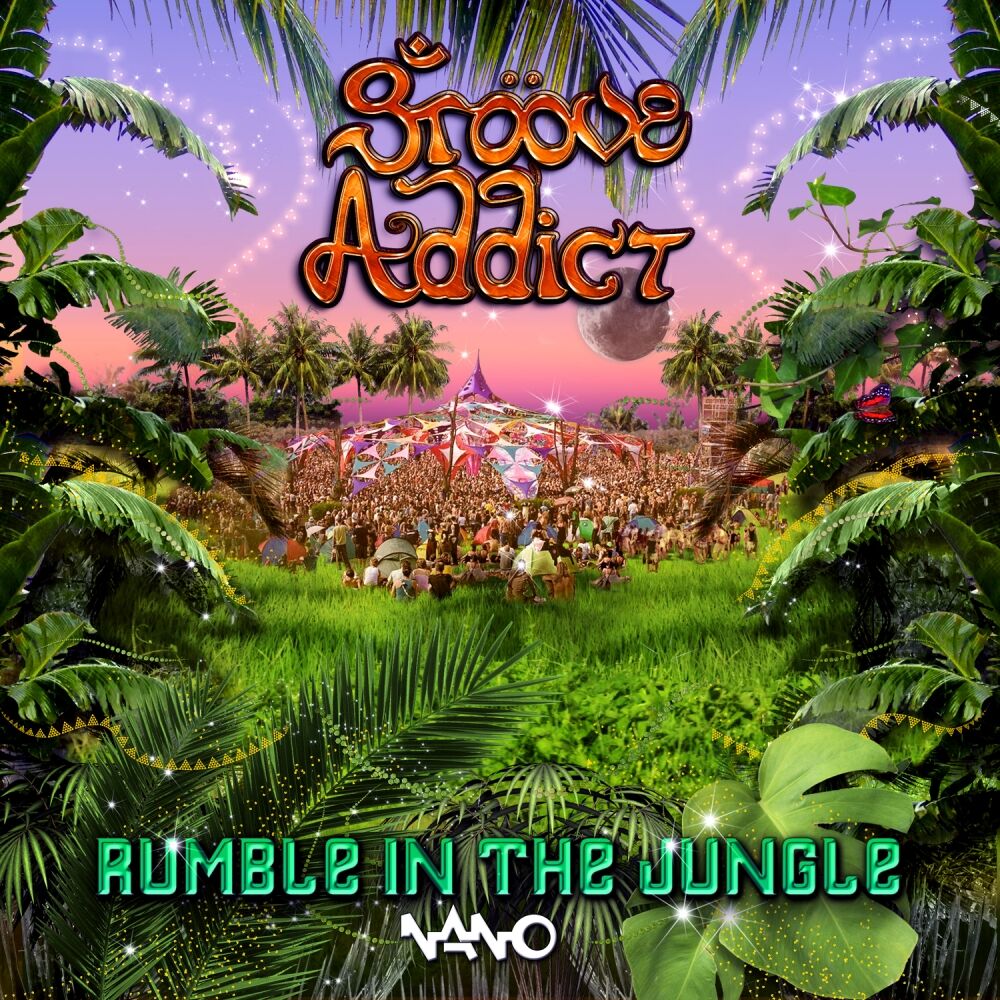 Picture of Rumble In The Jungle