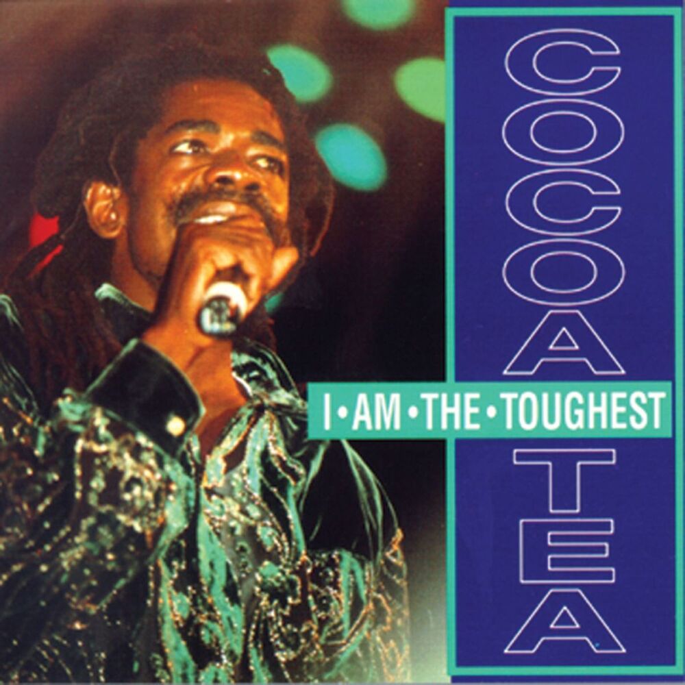 Picture of I Am The Toughest