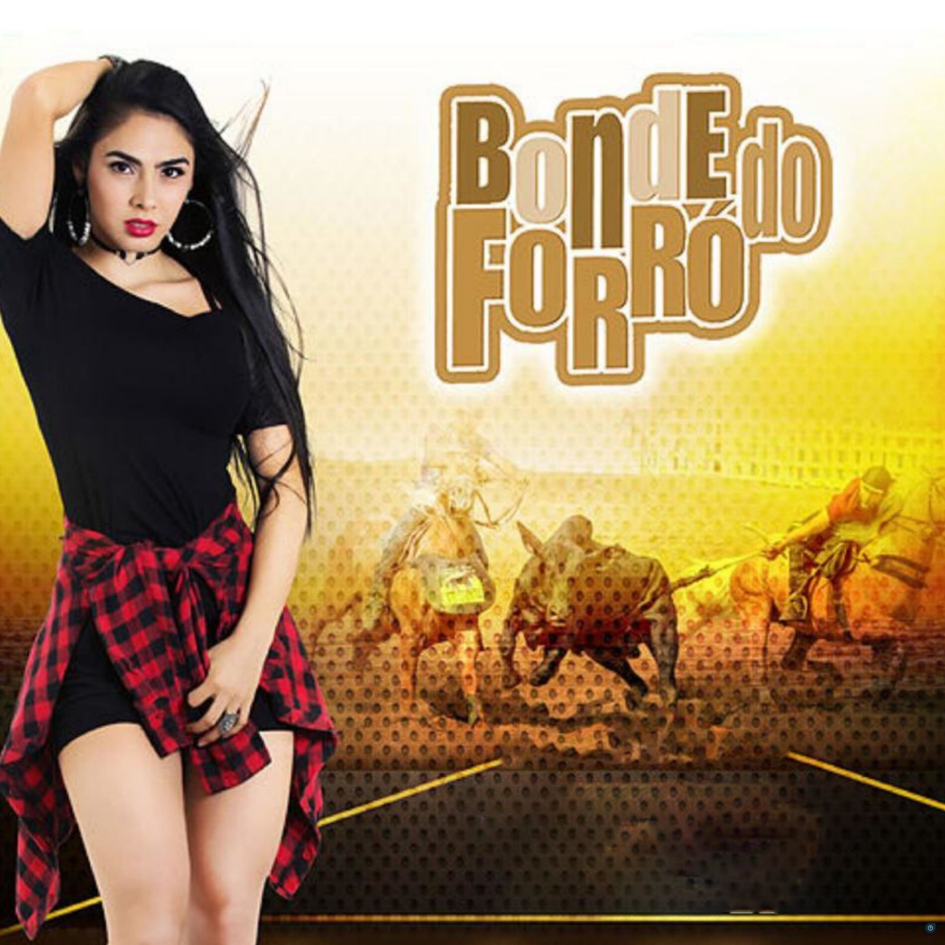 Album cover of As Top do Bonde do Forró