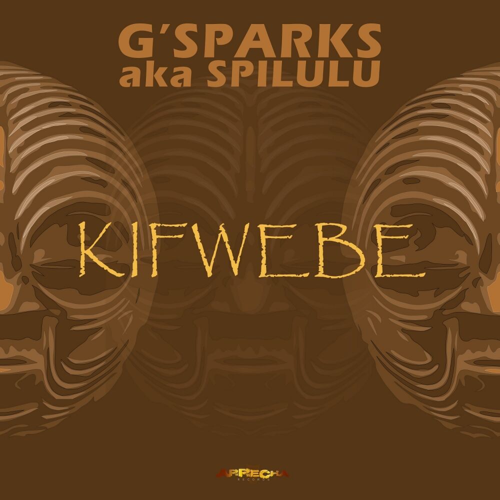 Picture of Kifwebe EP
