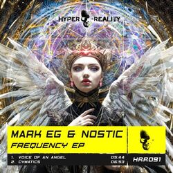 Cover of Frequency EP
