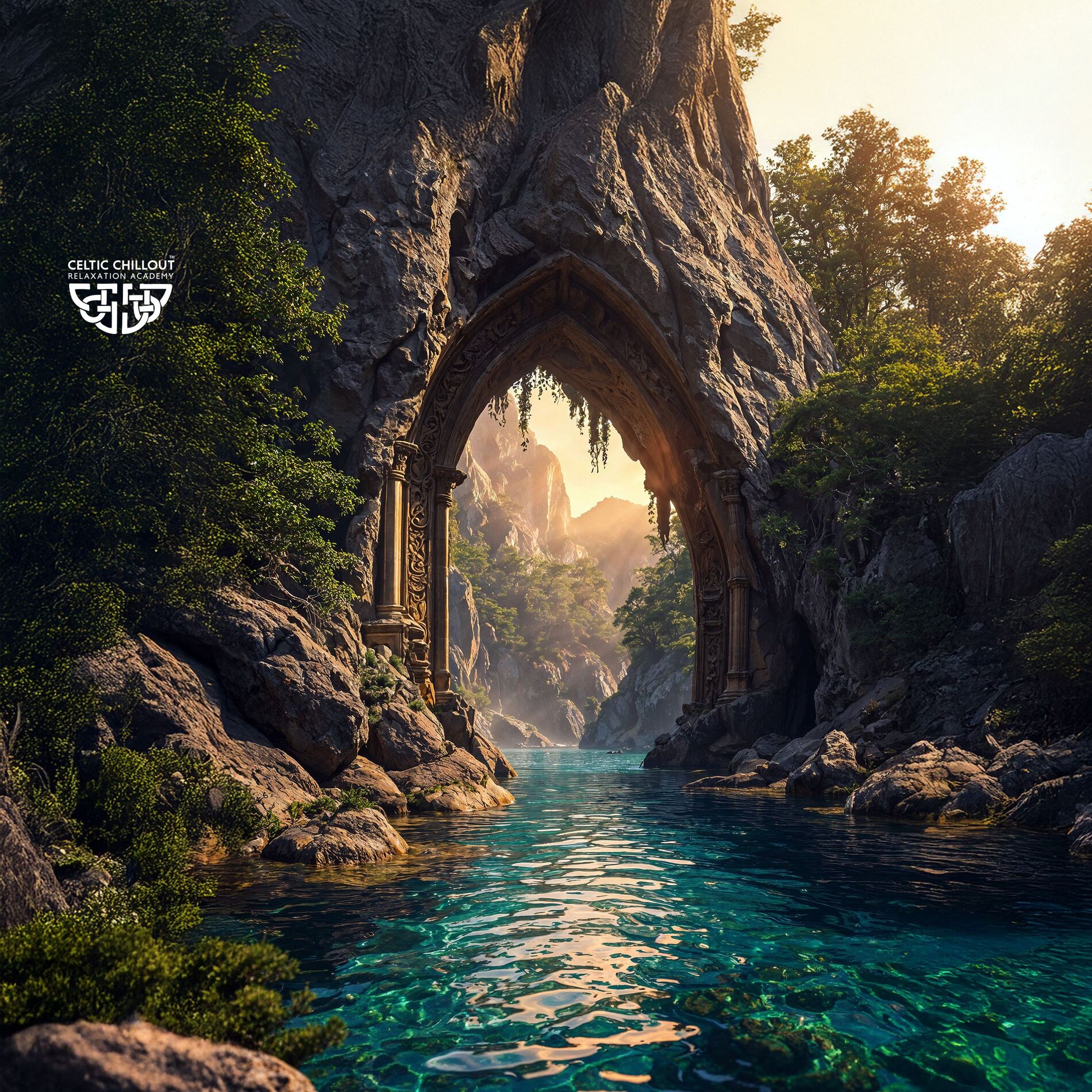 Album cover of Celtic Grounding Ceremony