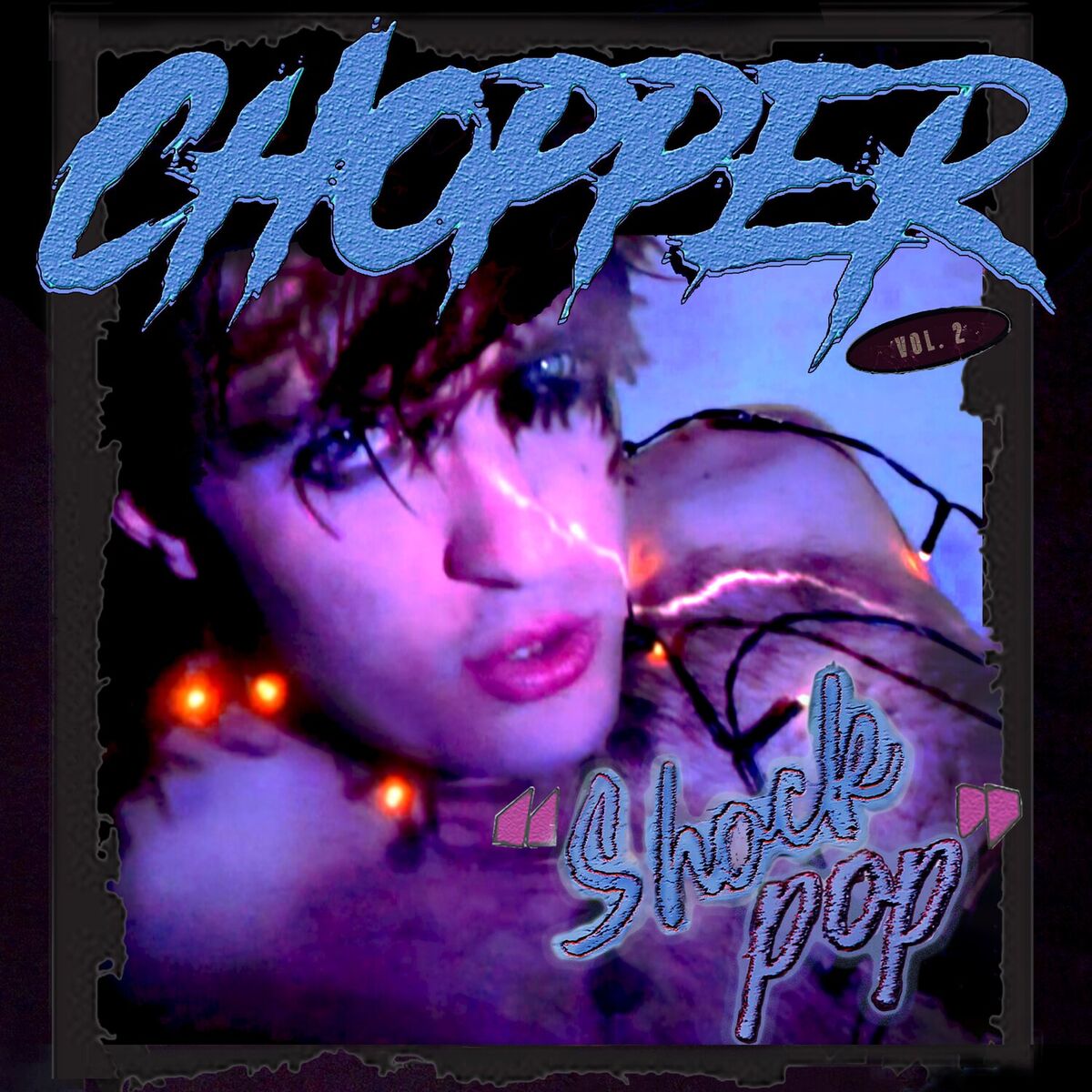 Album cover of Shock Pop Vol. II
