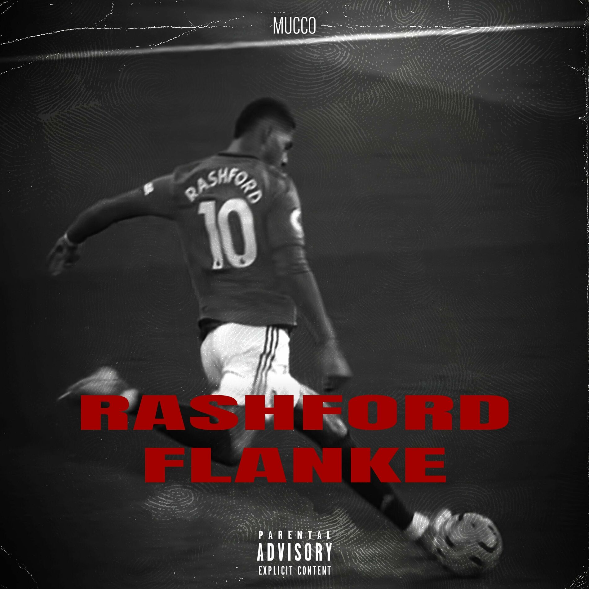 Album cover of Rashford Flanke