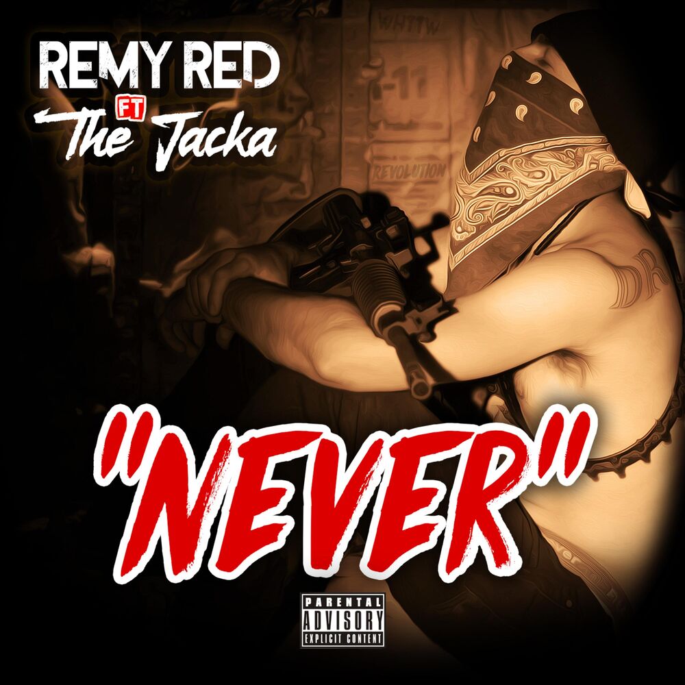 Picture of Never (feat. The Jacka)