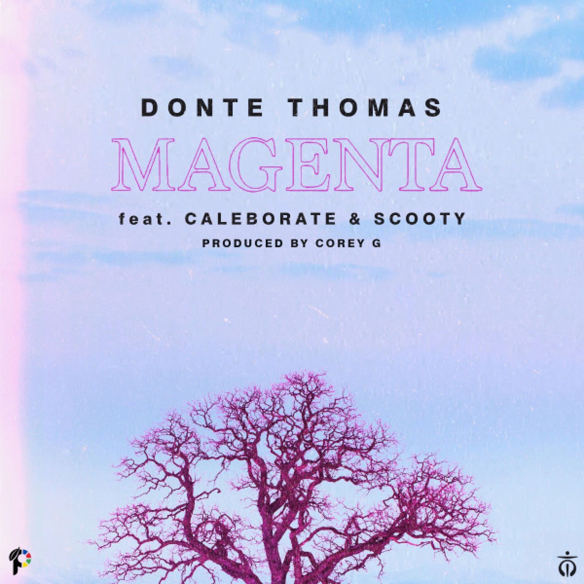 Album cover of MAGENTA
