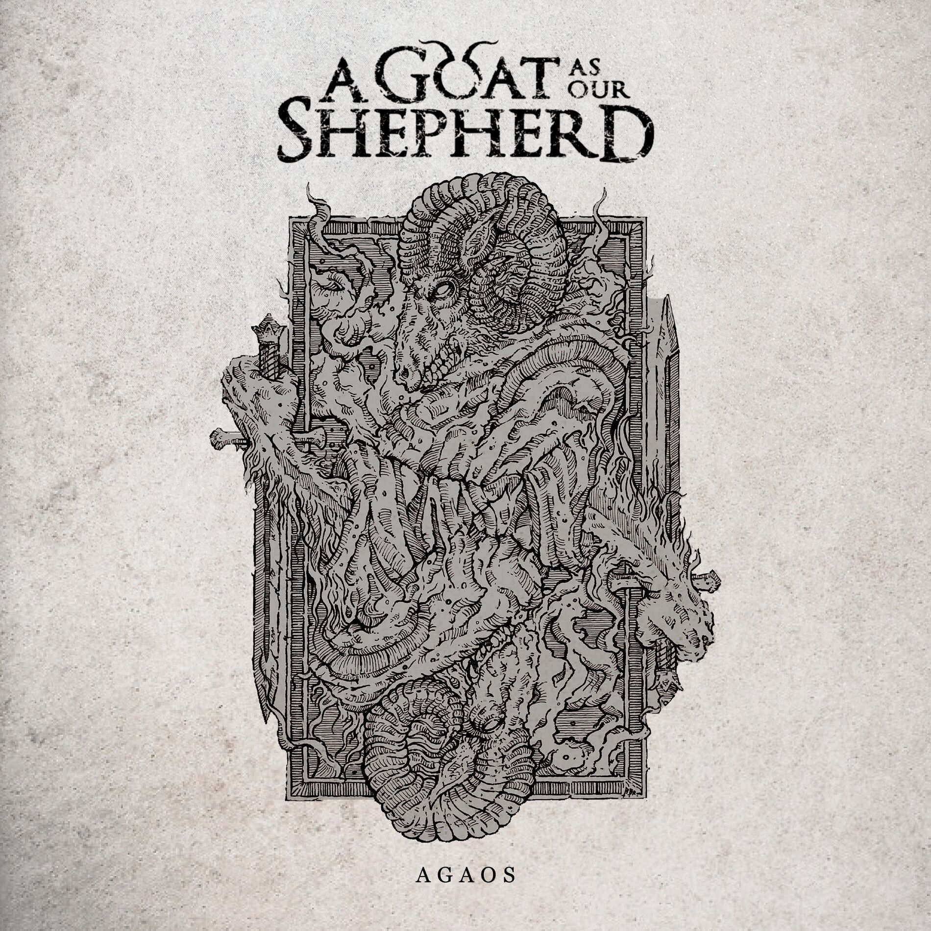 Album cover of The Awakening of the Martyr