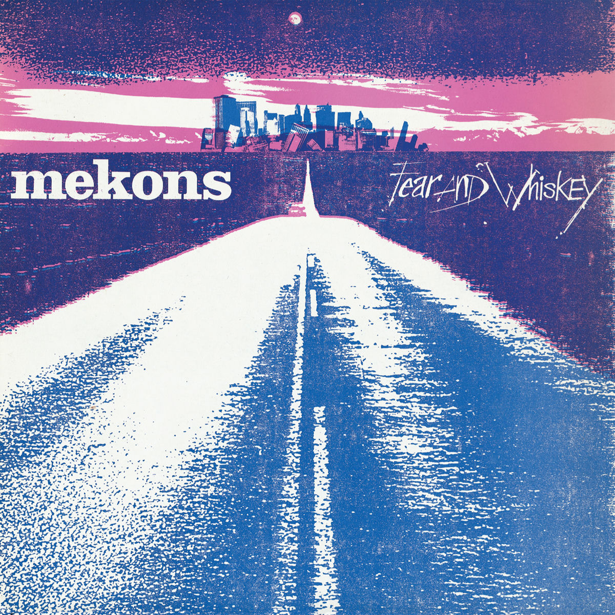 Album cover of Fear and Whiskey