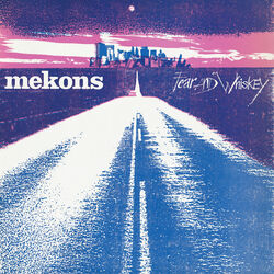 Cover of Fear and Whiskey