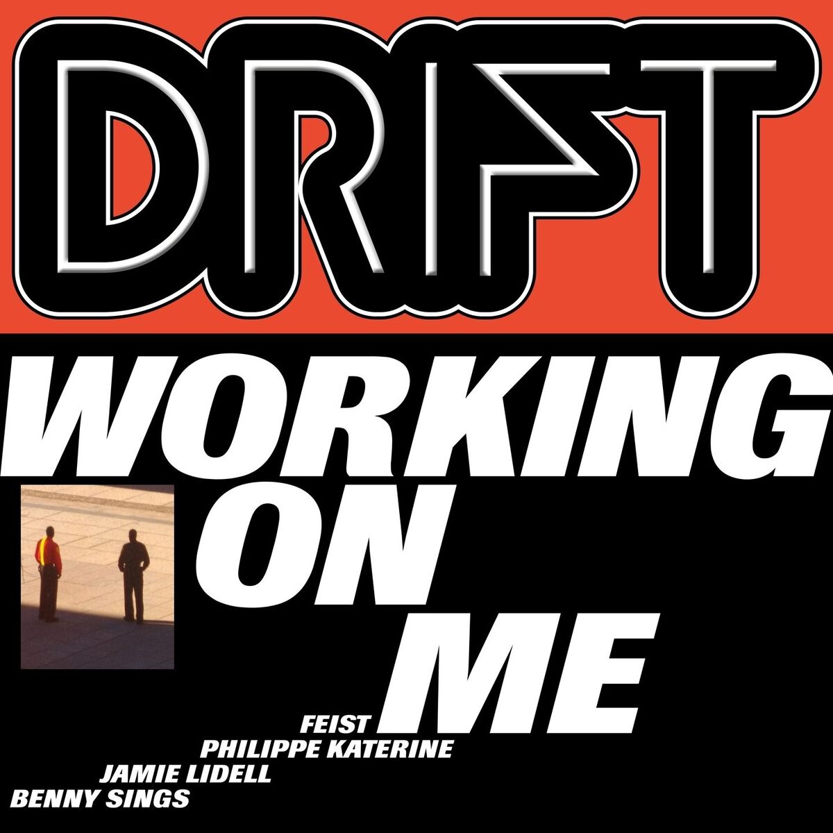 Album cover of Working on Me