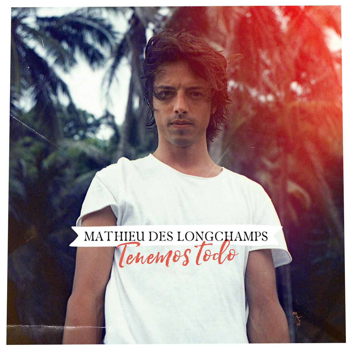 Album cover of Tenemos Todo