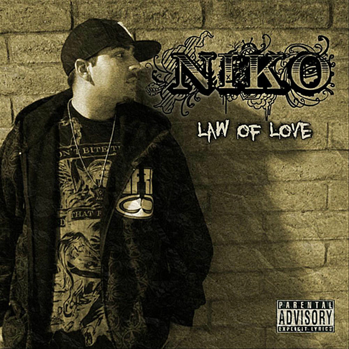 Album cover of Law of Love