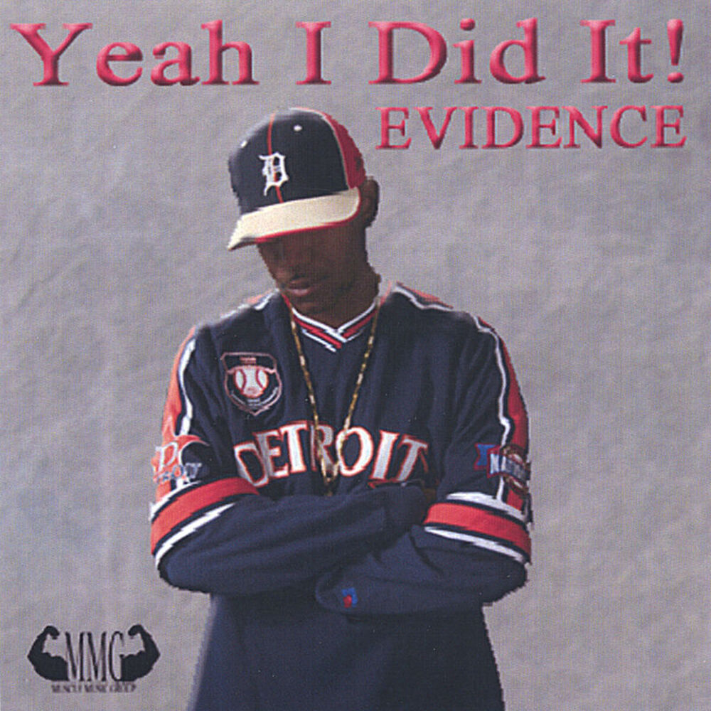 Picture of Yeah I Did IT