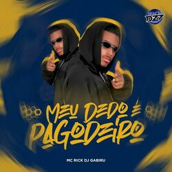 Cover of MEU DEDO É PAGODEIRO